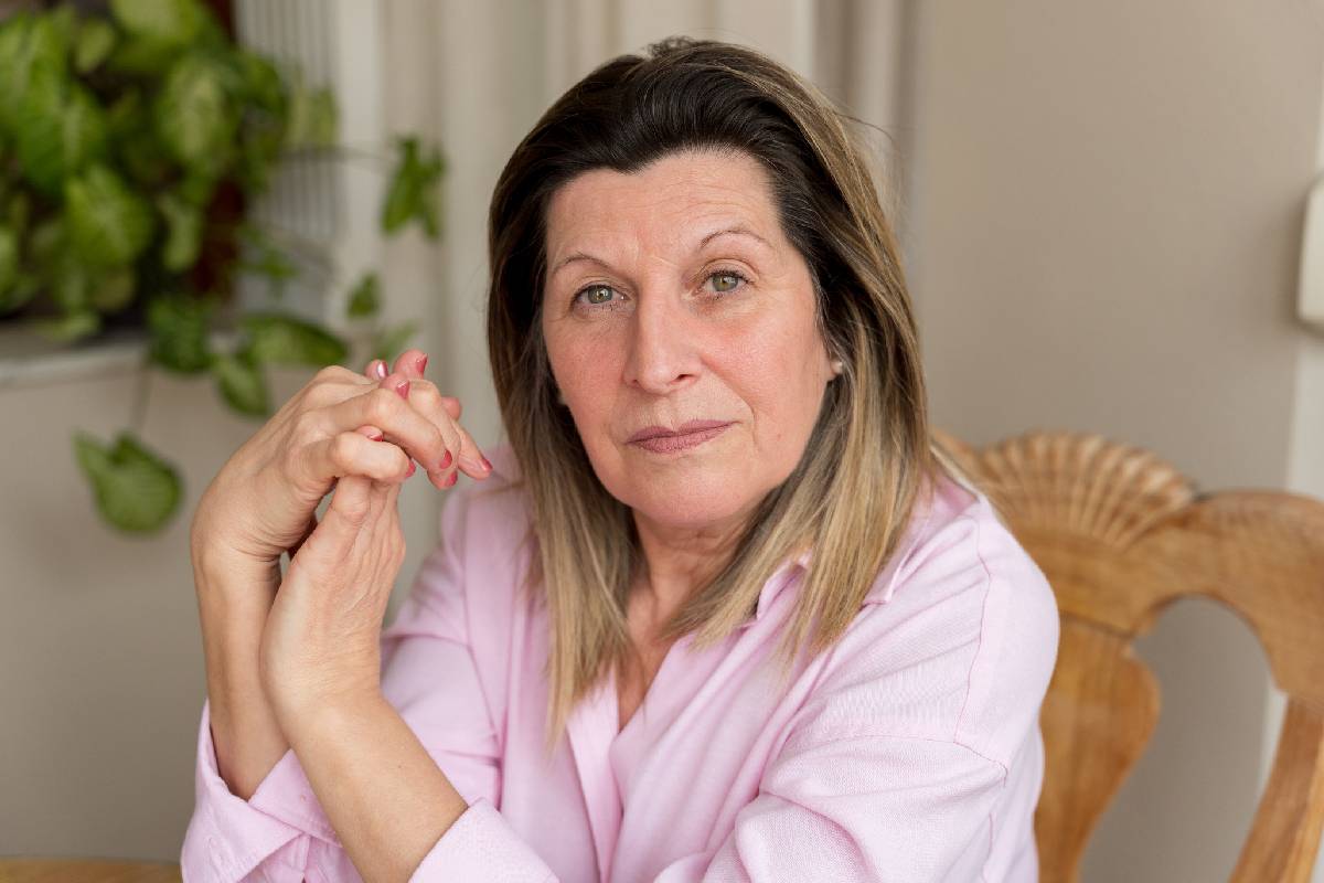 Synowa zawsze podrzuca mi dzieci w Dzień Kobiet, bo jestem wdową na emeryturze