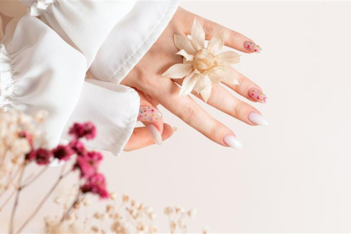 jelly nails