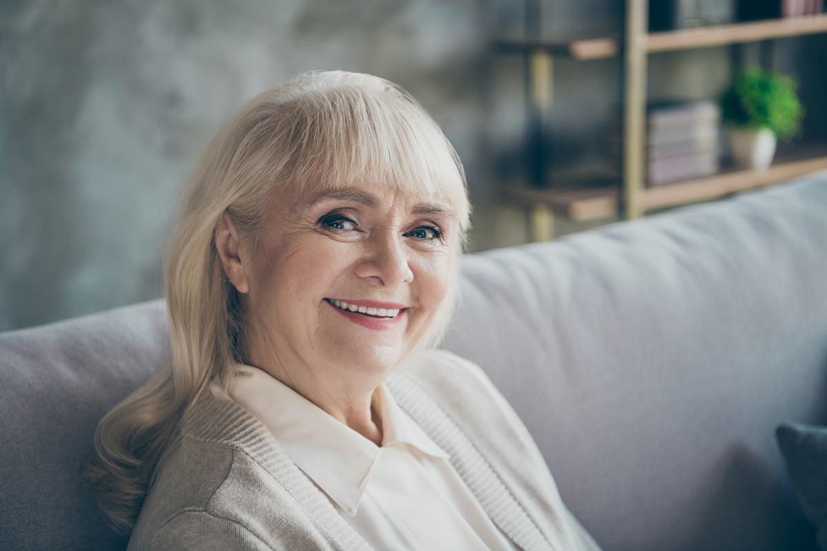 seniorka