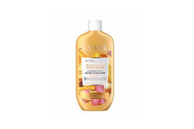 Olejek w balsamie Eveline Cosmetics Botanic Expert