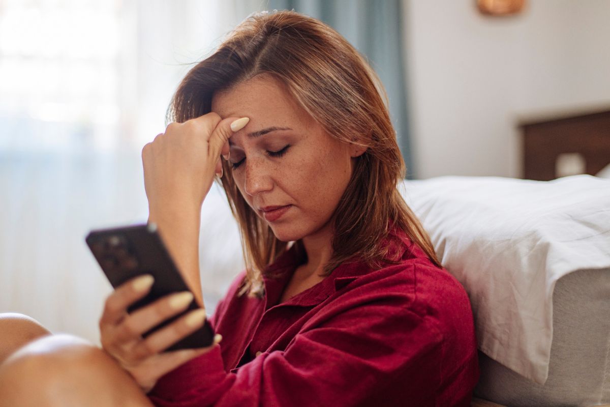 Dostawałam podejrzane SMS-y o niewierności mojego męża