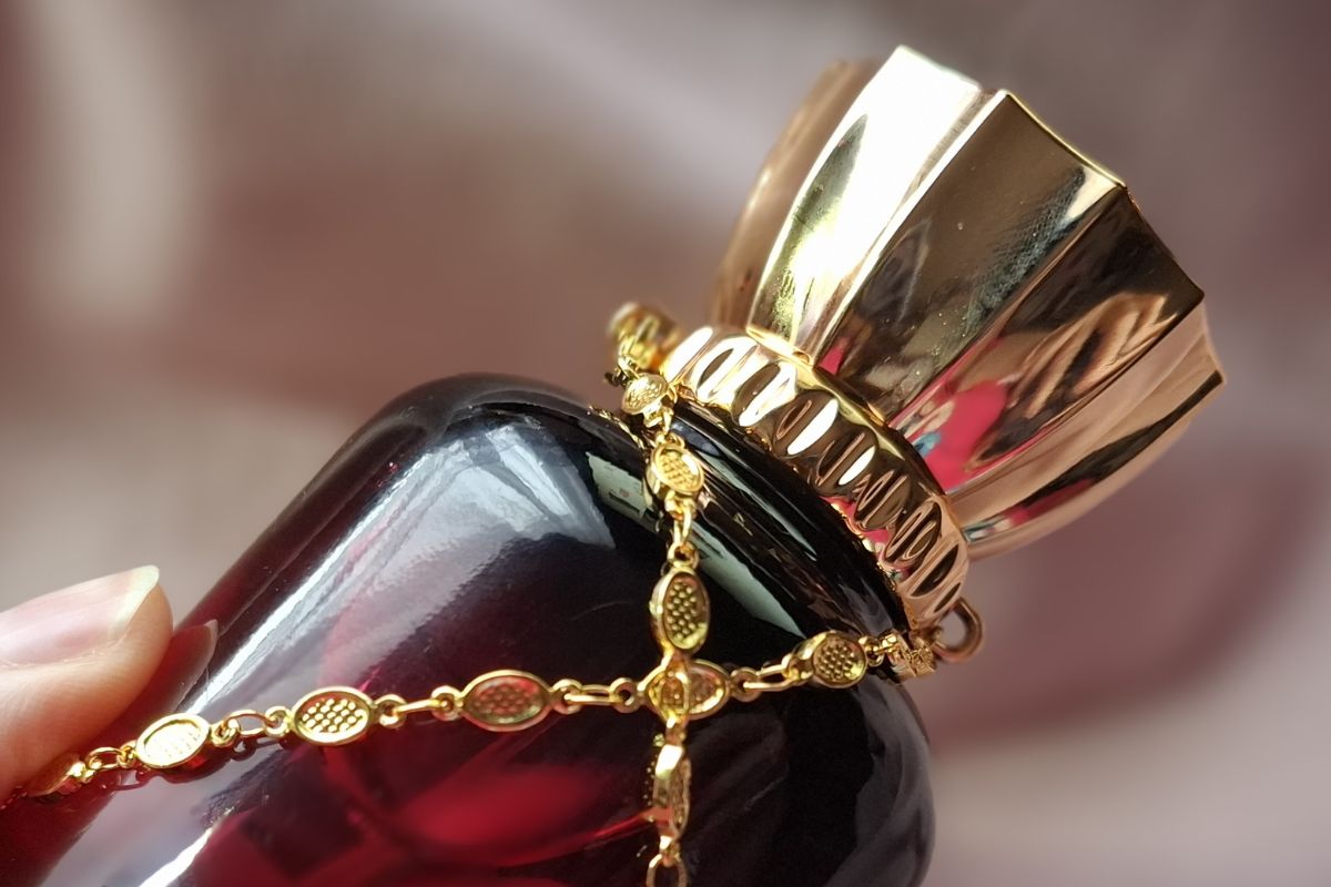 Te perfumy z wanilią pachną lepiej niż ciasto red velvet. Nie mogę przestać ich używać