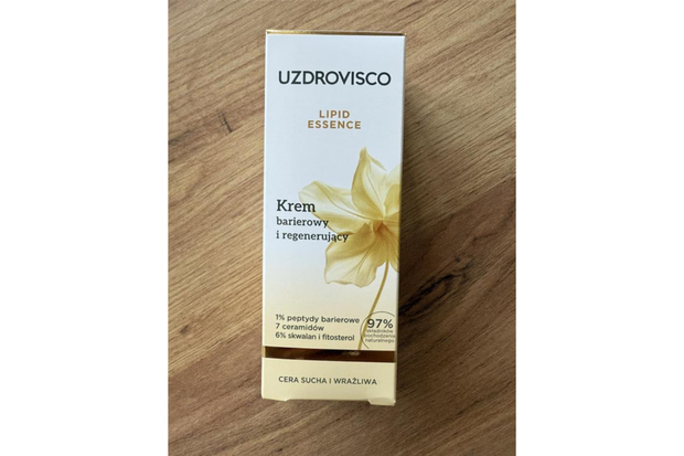 Krem barierowy i regenerujący Uzdrovisco