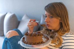 Kupiłam tort na Dzień Kobiet, ale nie zdążyłam się podzielić z mężem
