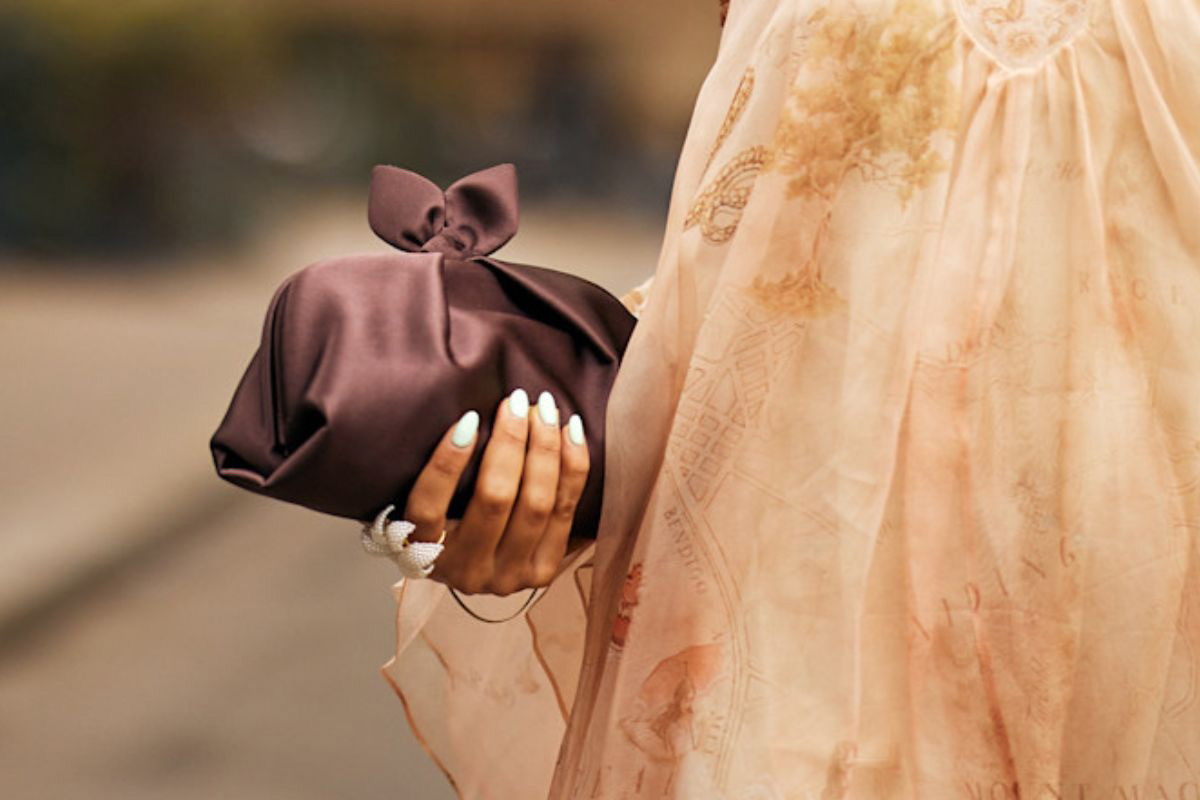 Dreamy Bloom Nails