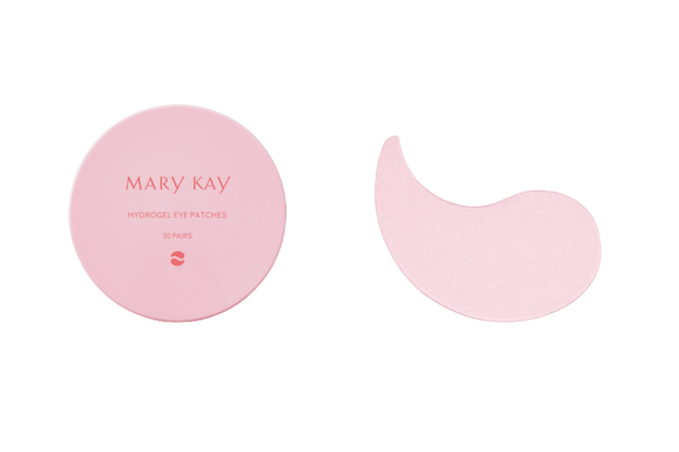 Hydrożelowe płatki pod oczy Mary Kay