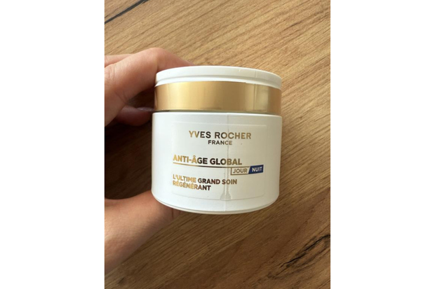 Yves Rocher - Anti-age global night
