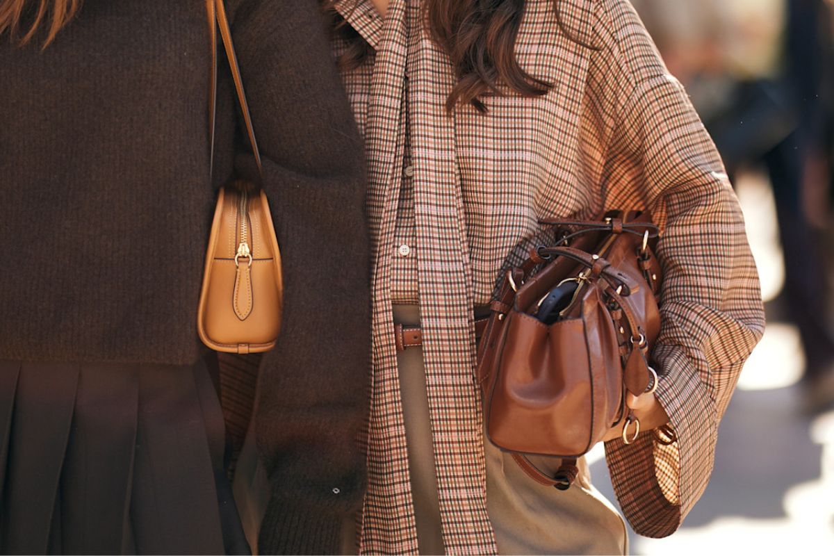 Saddle bag