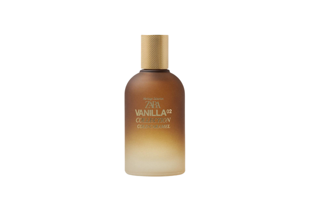 Perfumy ZARA - Vanilla Collection Gold Caramel