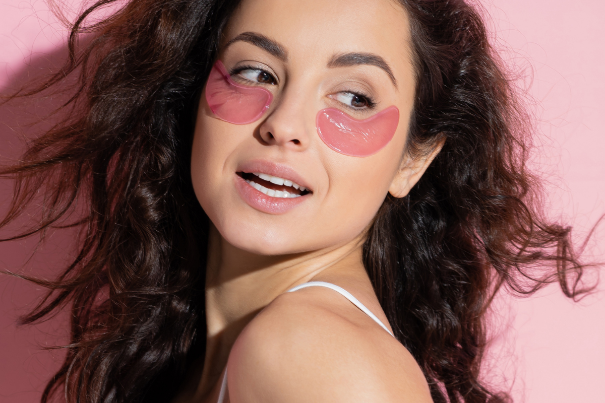 Hydrożelowe płatki pod oczy Mary Kay efekt widoczny już po 1. użyciu