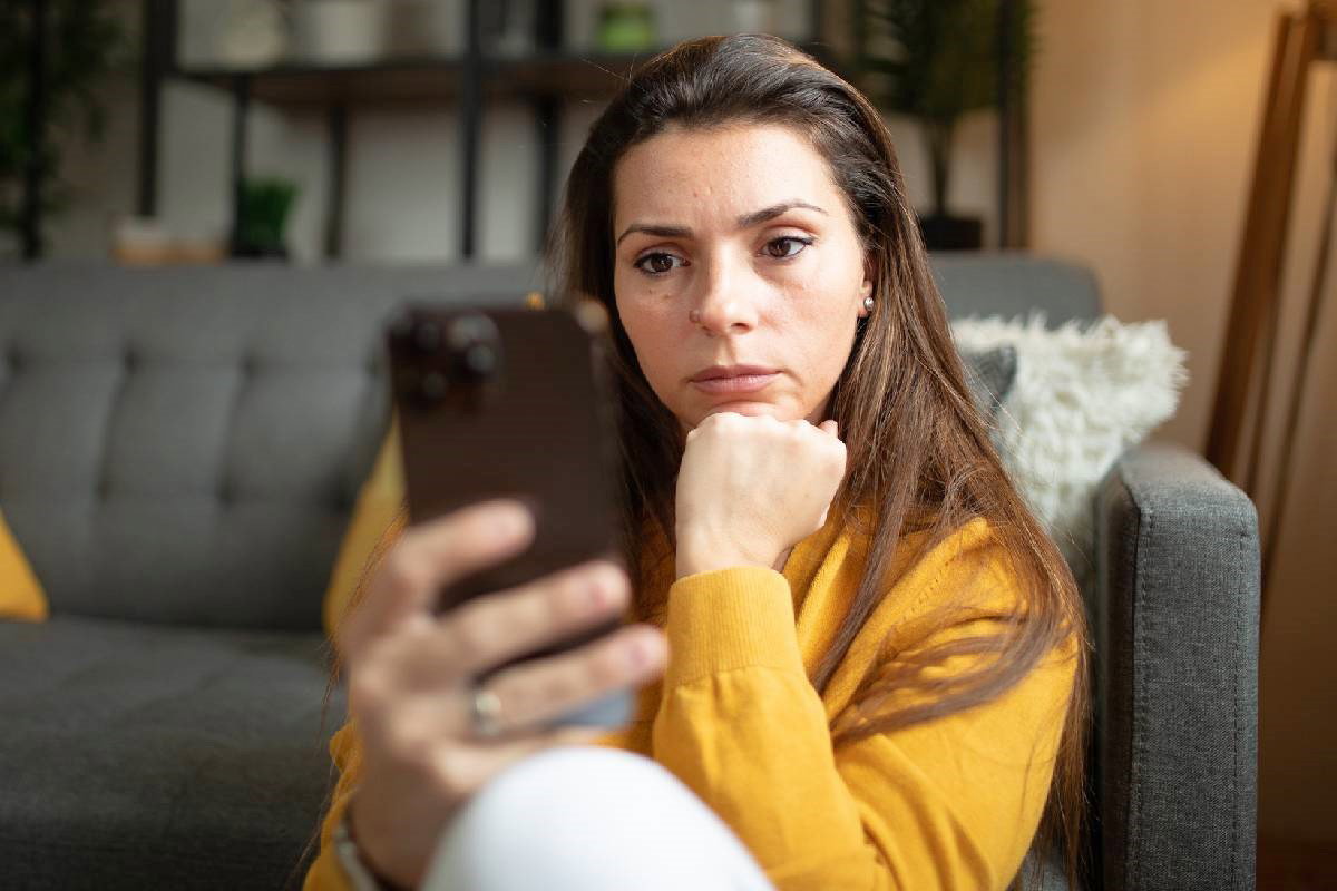 Na Dzień Kobiet zamiast życzeń dostałam od mojego męża tajemniczy SMS