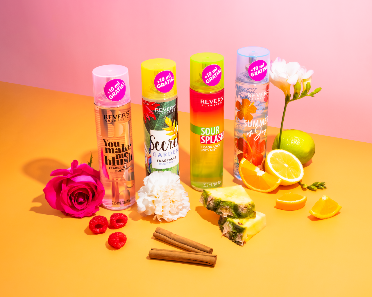 Revers Cosmetics