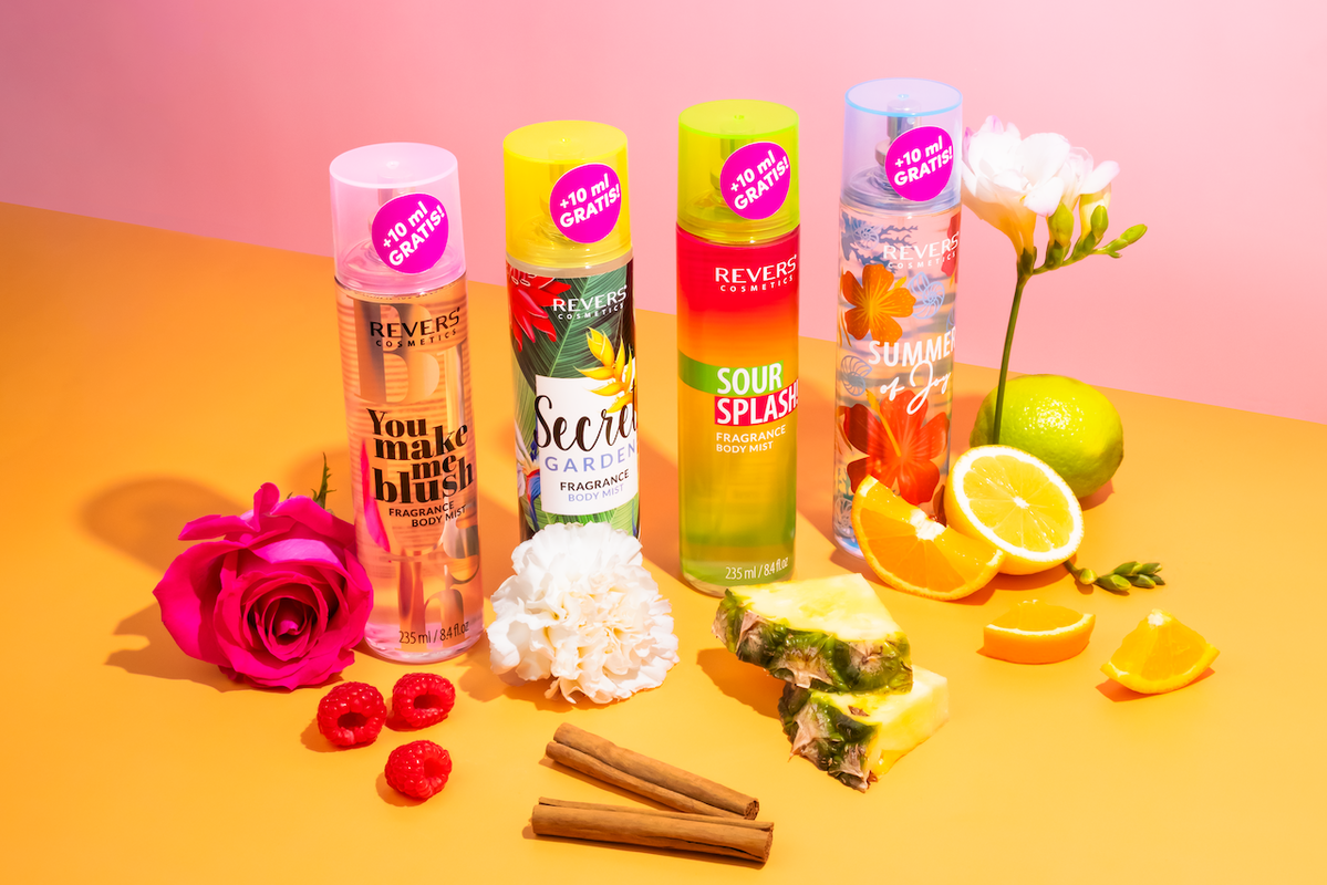 Revers Cosmetics