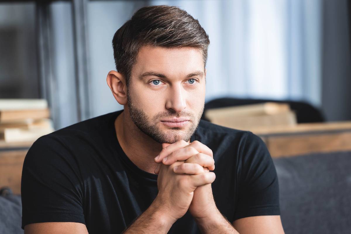 Po śmierci ojca nie chciałem zostawić matki samej w żałobie