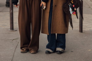 Jak nosić cuffed jeans?