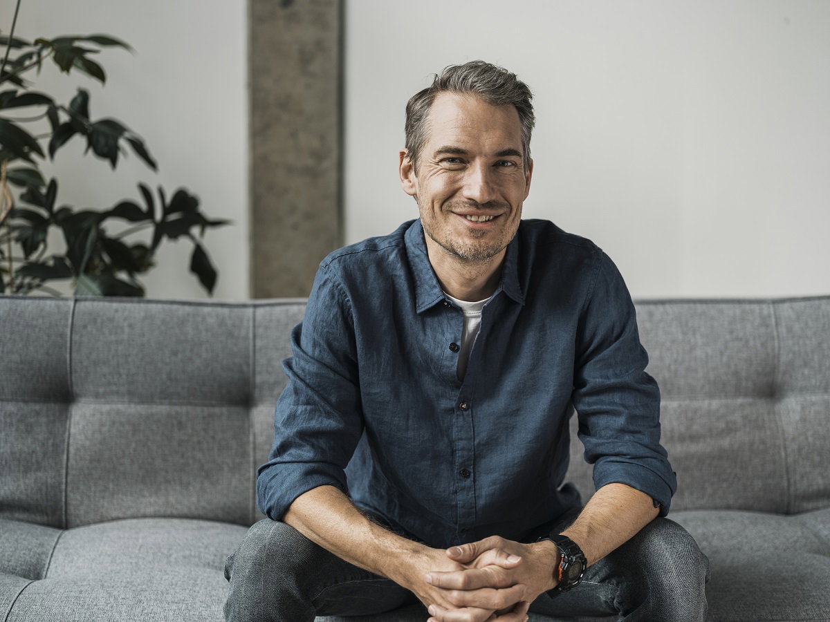 mężczyzna