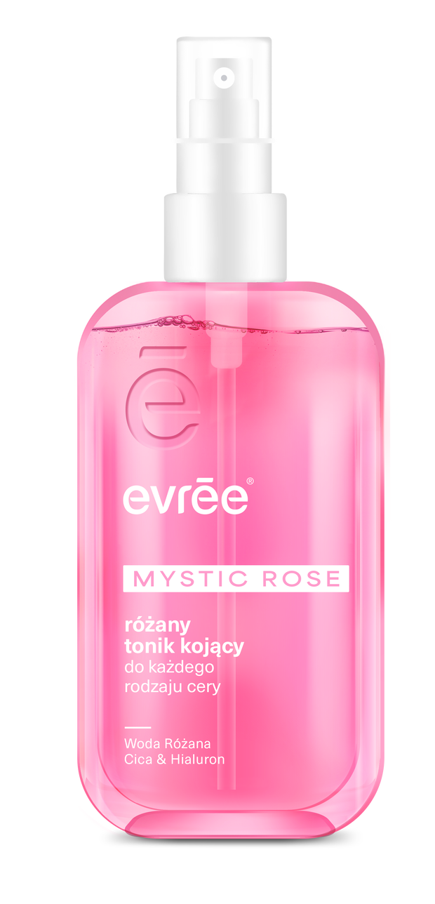 Evree_ MysticRose rozany tonik_kojacy_200ml SKI2050