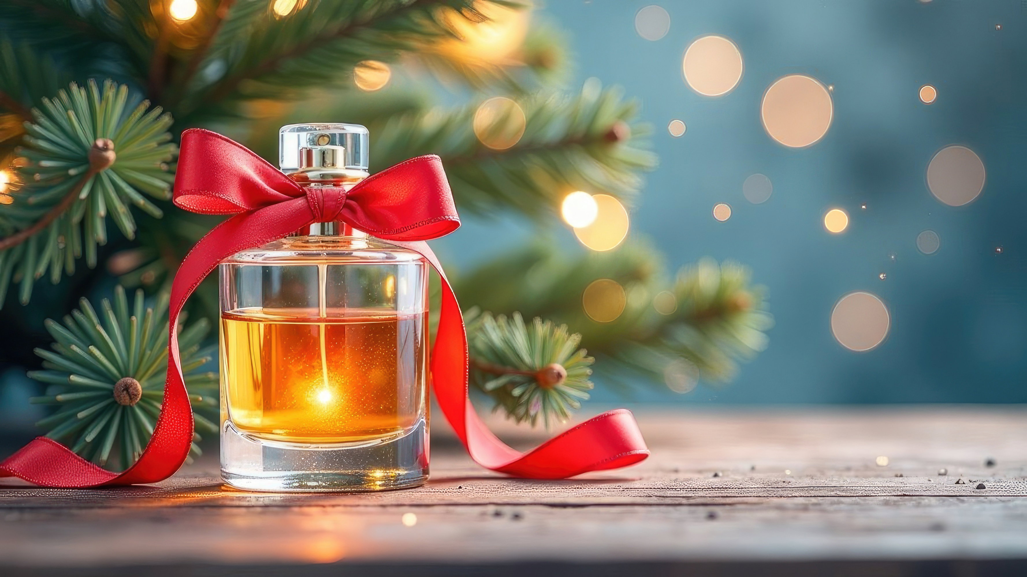 Perfumy dla niej i dla niego na święta