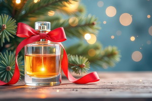 Perfumy dla niej i dla niego na święta