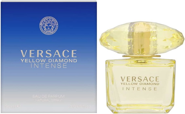 Woda perfumowana GIANNI VERSACE Yellow Diamond