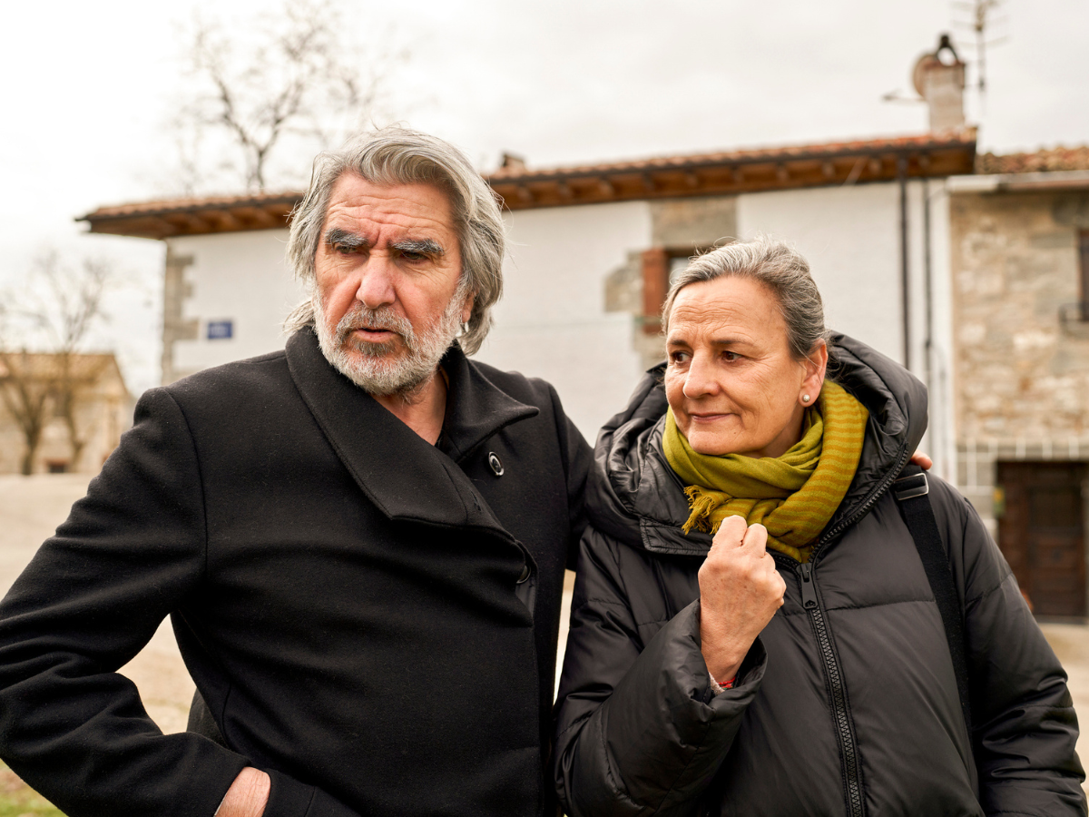 para seniorów