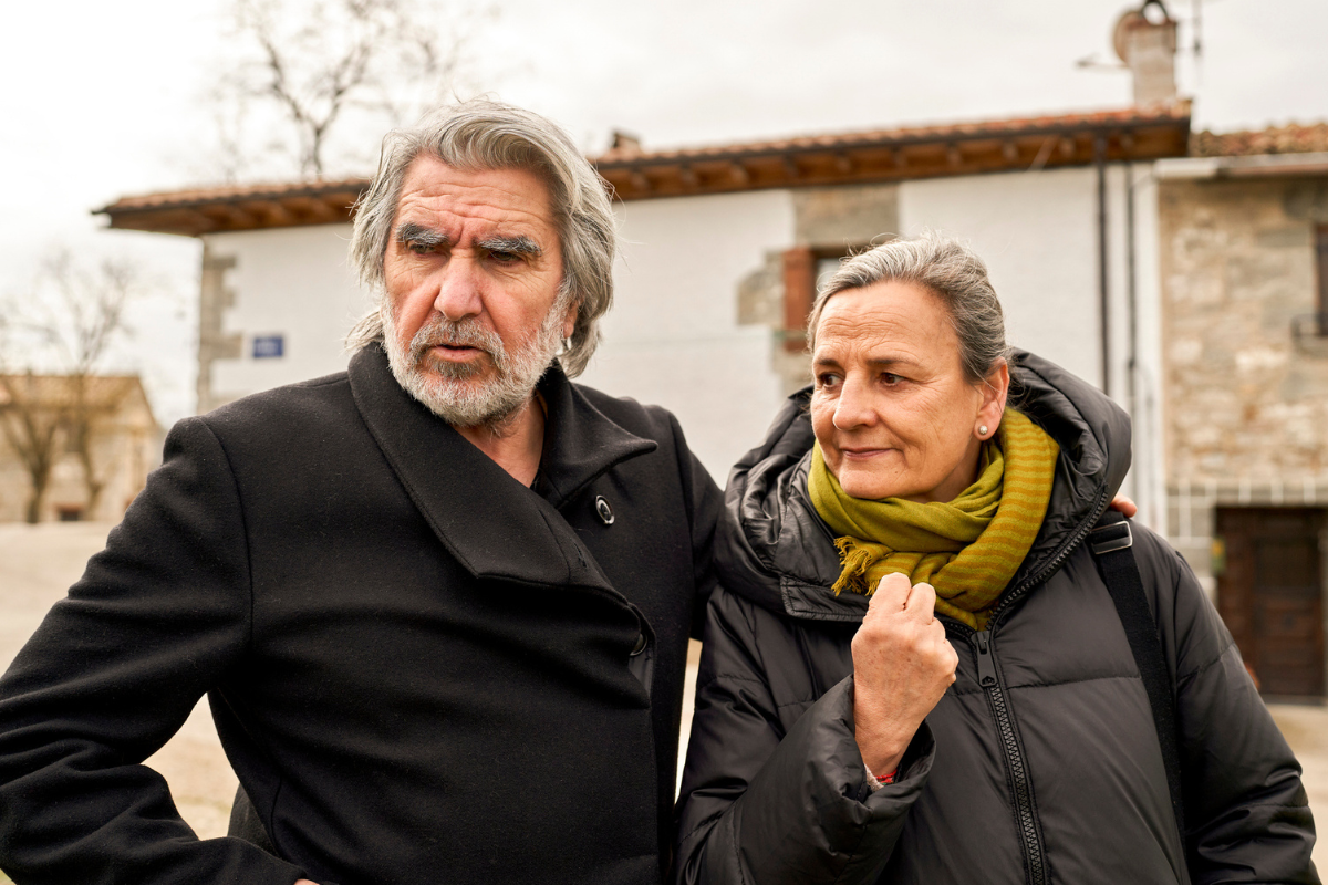 para seniorów