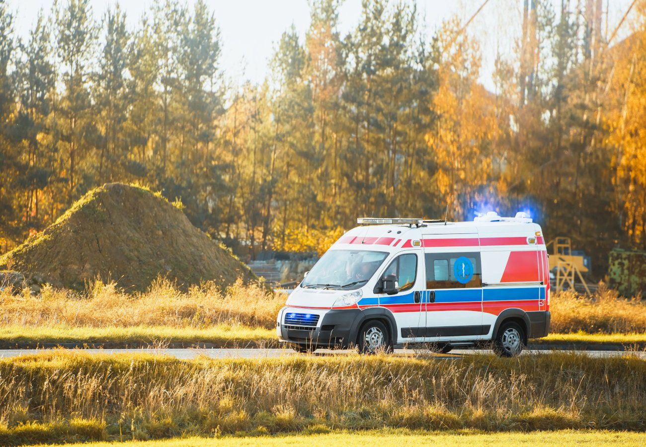 sennik ambulans