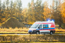 sennik ambulans