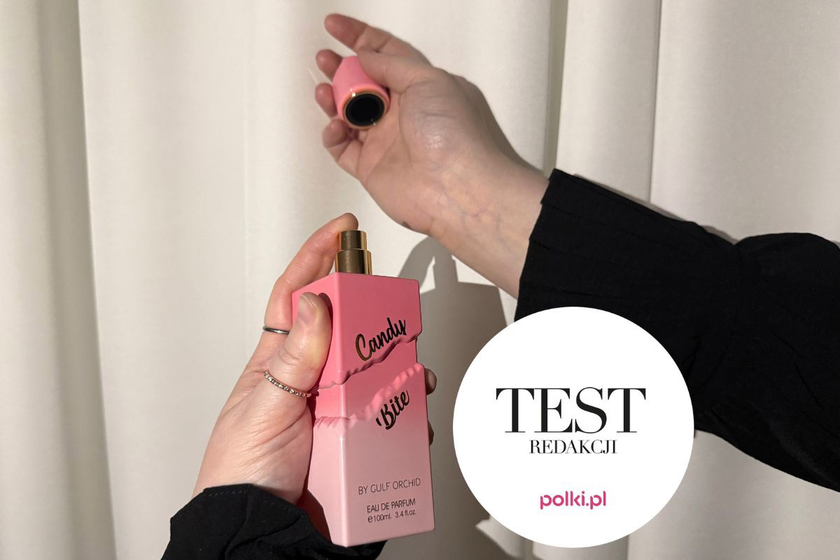 Słodkie perfumy na wiosnę: Gulf Orchid Candy Bite