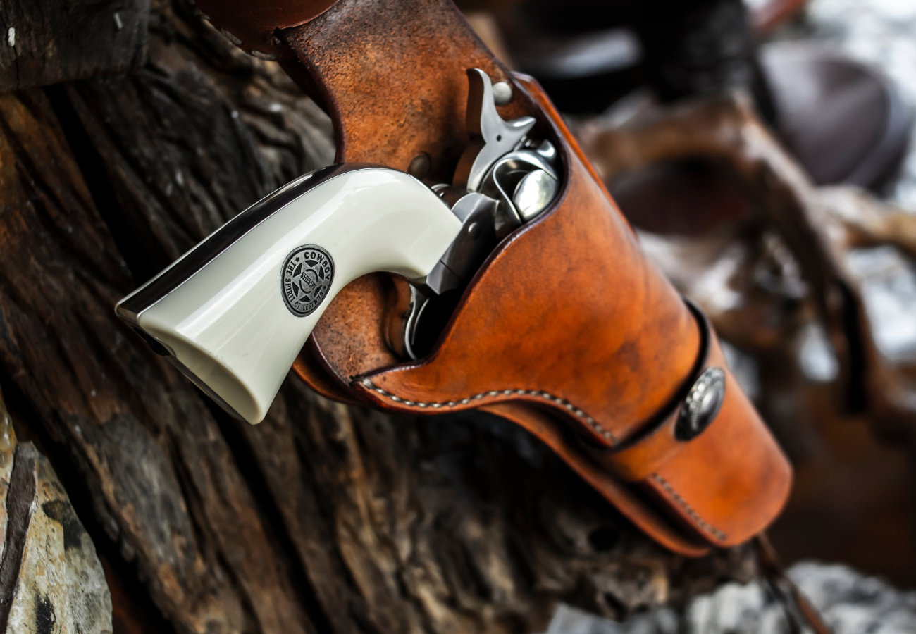 sennik pistolet