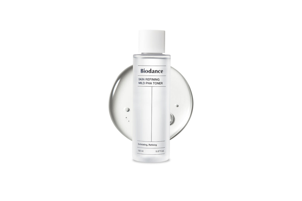 Toner Biodance z 8% PHA