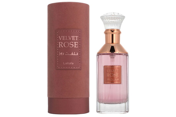 Lattafa Velvet Rose