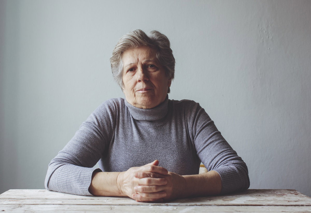 seniorka