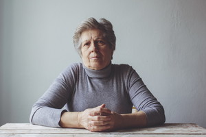 seniorka