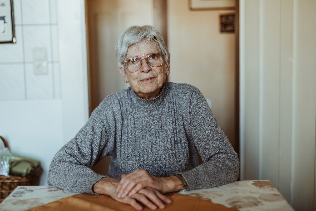 seniorka