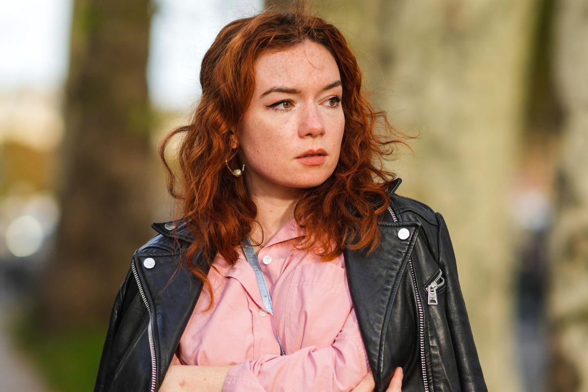 Lniana peplum shirt to ideał na Wielkanoc. Pastele i boho vibe stworzą fajny duet ze spódnicą
