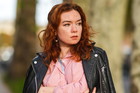 Lniana peplum shirt to ideał na Wielkanoc. Pastele i boho vibe stworzą fajny duet ze spódnicą