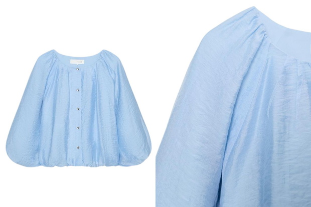 Globo cloud shirt z Zary