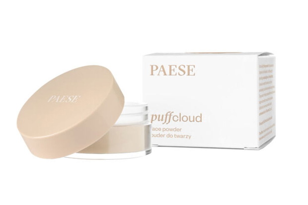 Paese Puff Cloud Face Powder