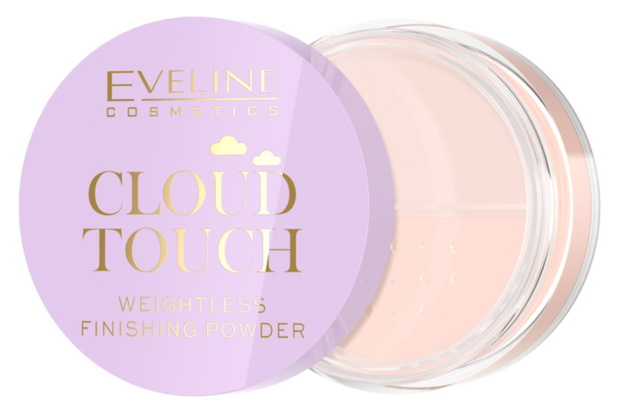 Eveline Cosmetics Cloud Touch Weightless Finishing Powder