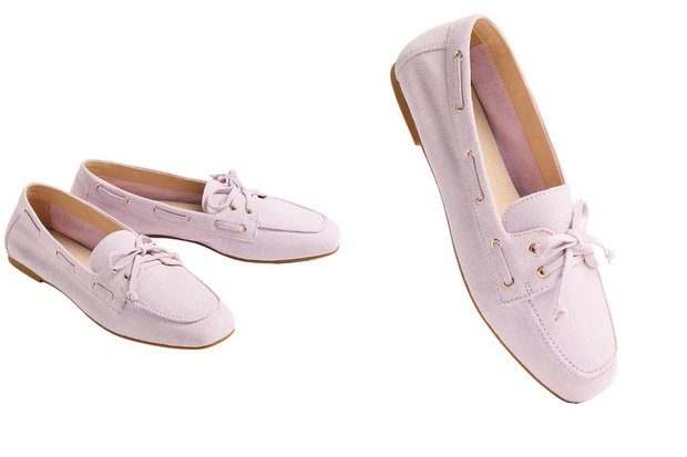 Loafersy w wersji light