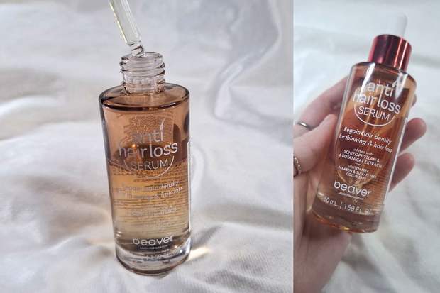 Serum Beaver Anti Hair Loss
