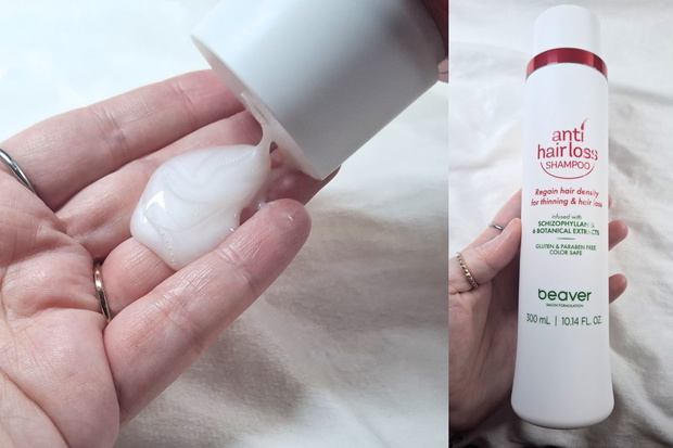 Beaver Anti Hair Loss