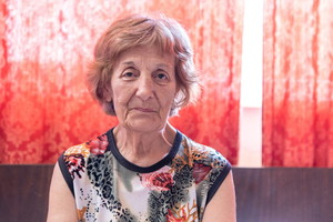 kobieta 70+