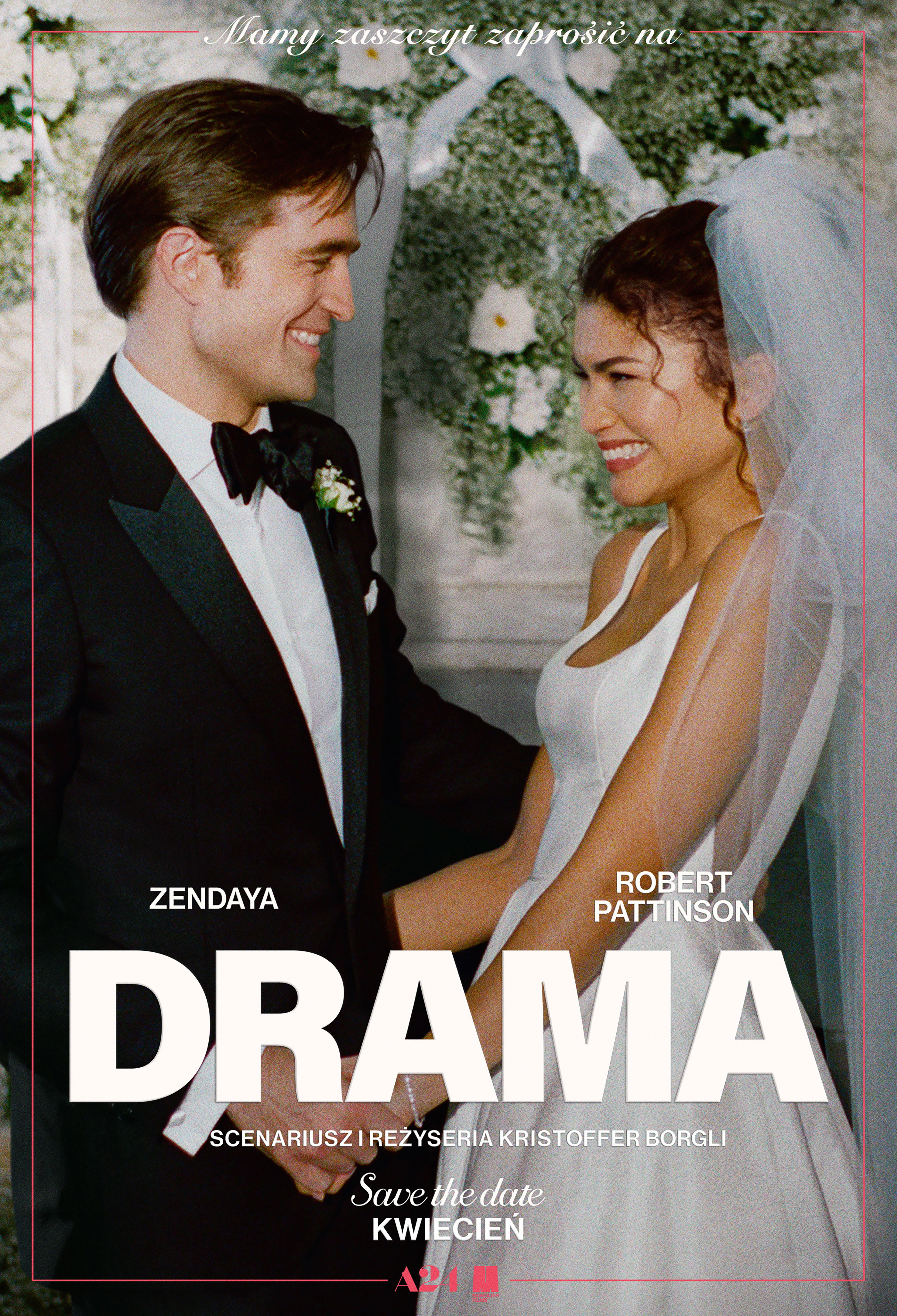 DRAMA plakat