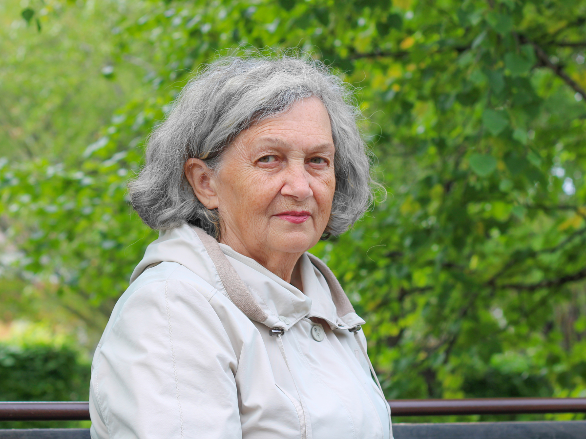 oszukana kobieta