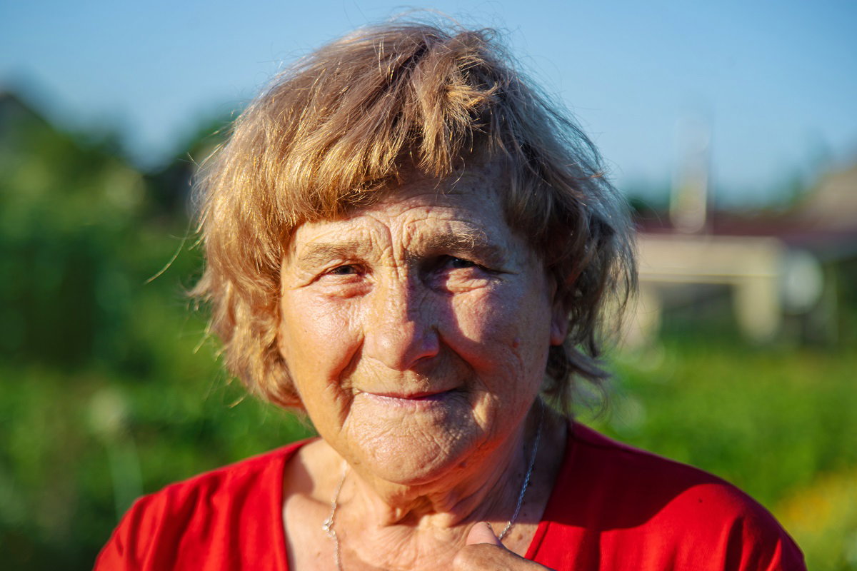 seniorka