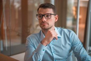 Czułem się jak król życia, bo adorowały mnie dwie kobiety