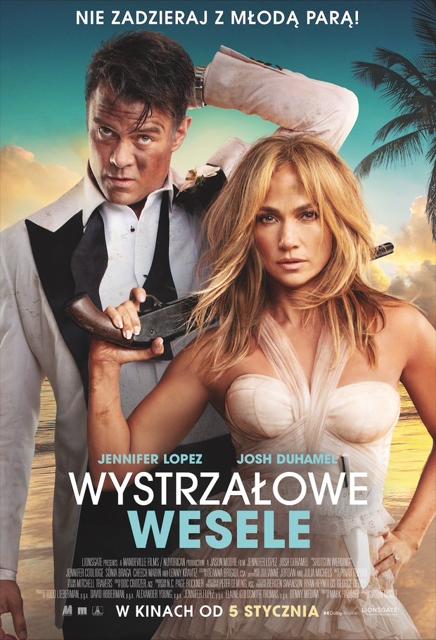 WYSTRZAŁOWE WESELE plakat_
