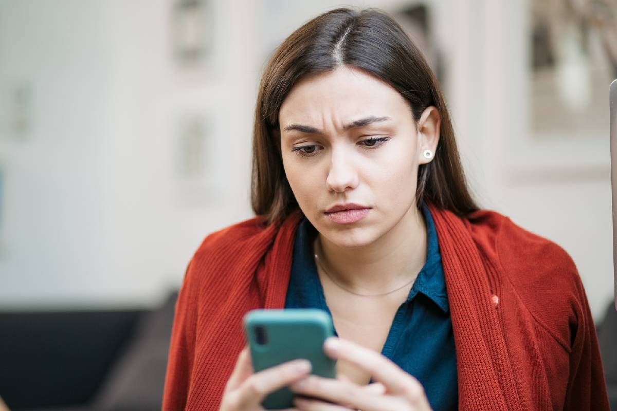 Na aplikacji randkowej znalazłam profil mojego narzeczonego
